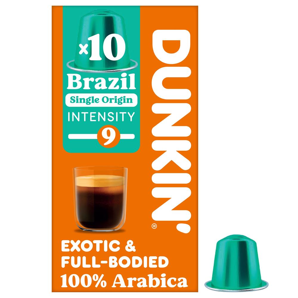 Capsules Brazil