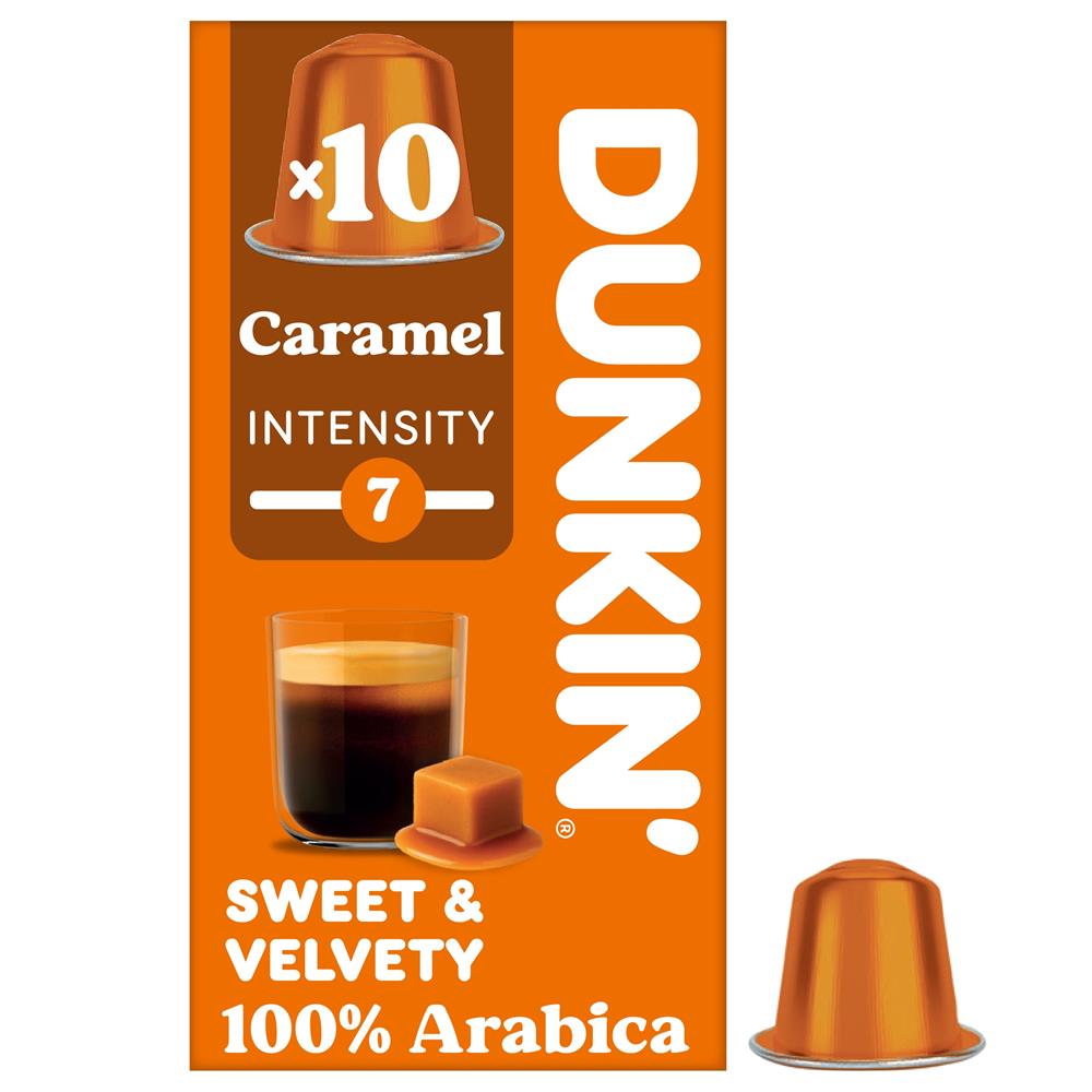 Capsules Caramel