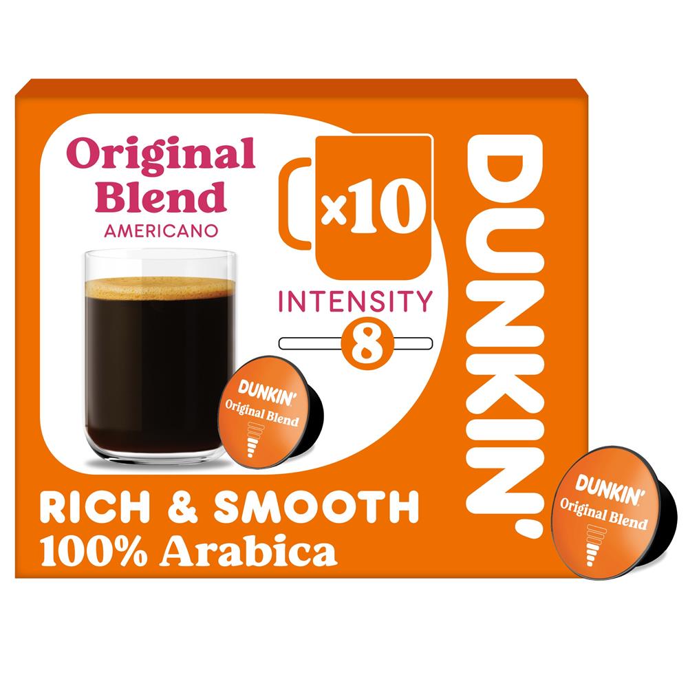 Capsules Original Blend
