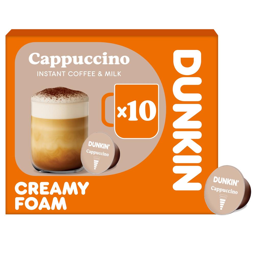 Capsules Cappuccino