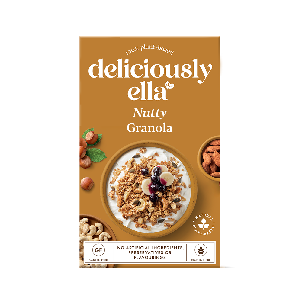 Granola Nutty