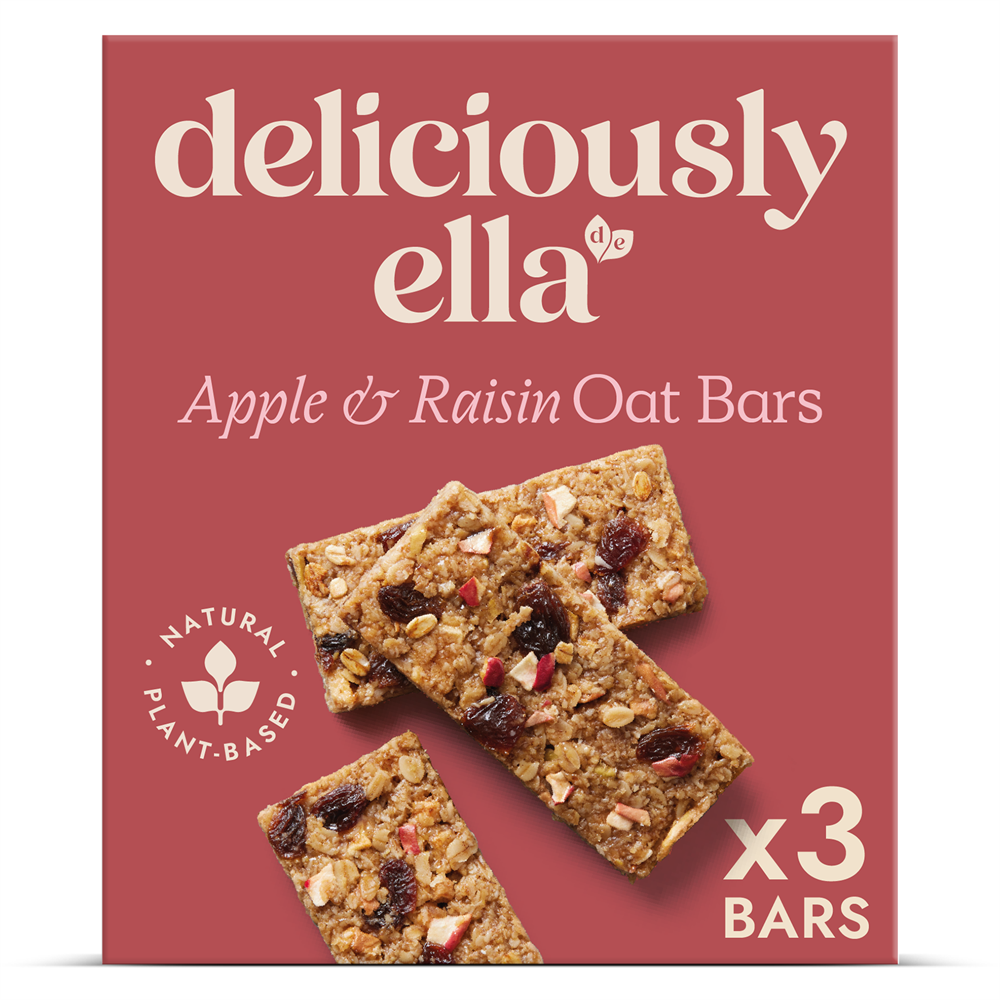 Oat Bar Apple & Raisin Multi