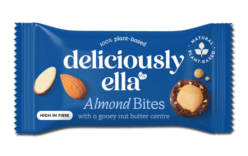 Nut Butter Bites Almond