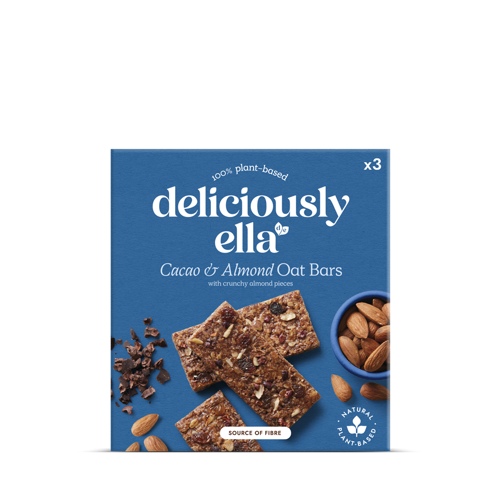 Oat Bar Cacao & Almond Multi