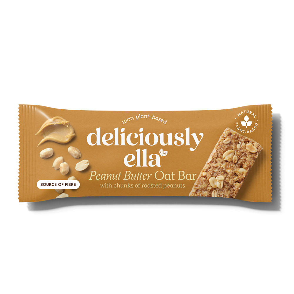 Oat Bar Peanut Butter