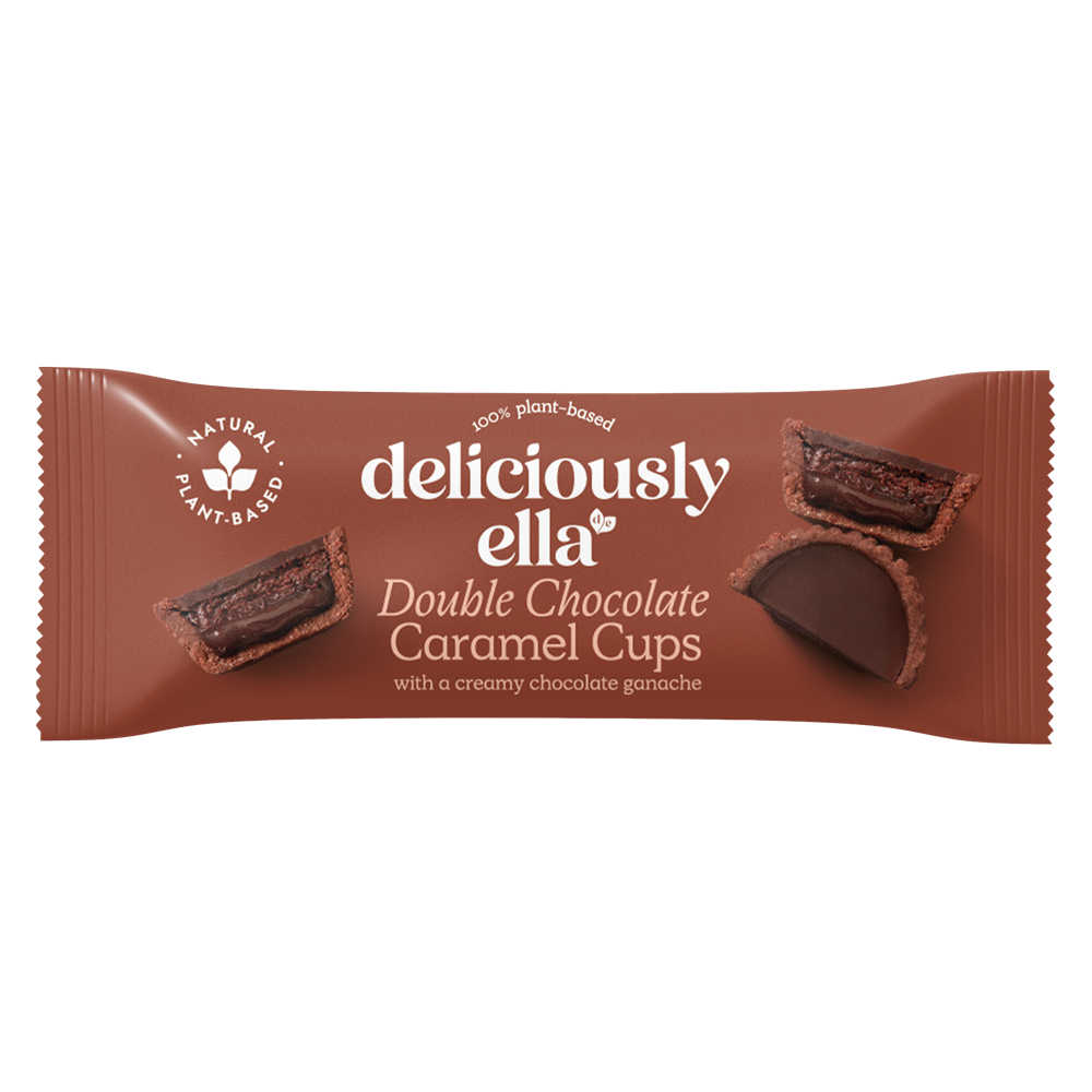 Caramel Cup Double Chocolate
