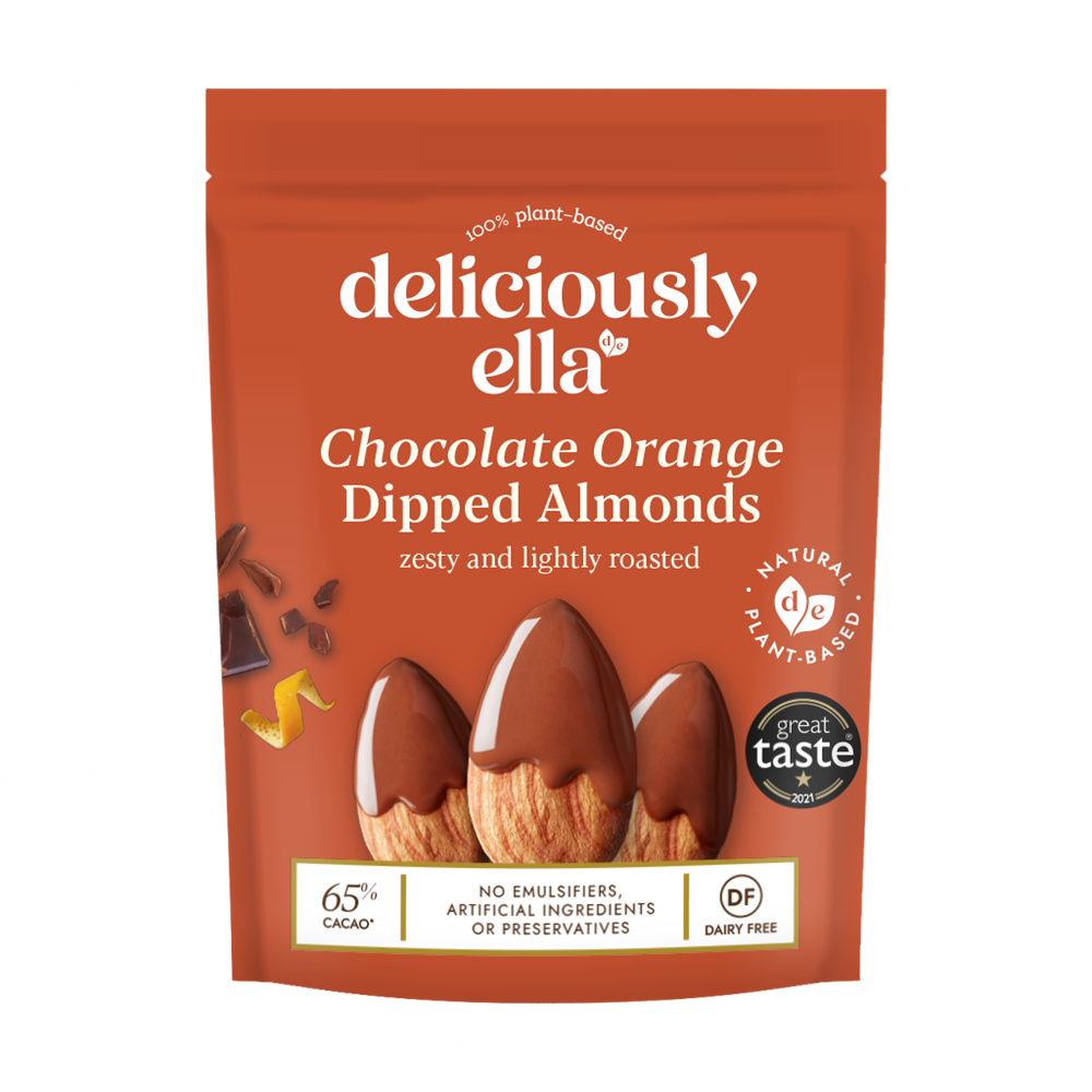Dipped Sharing Chocolate Orang