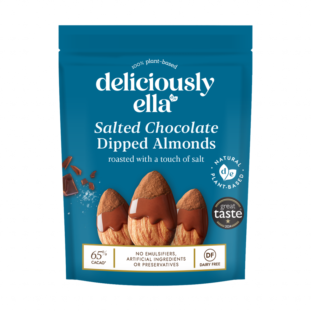 Dipped Sharing Salted Chocolat