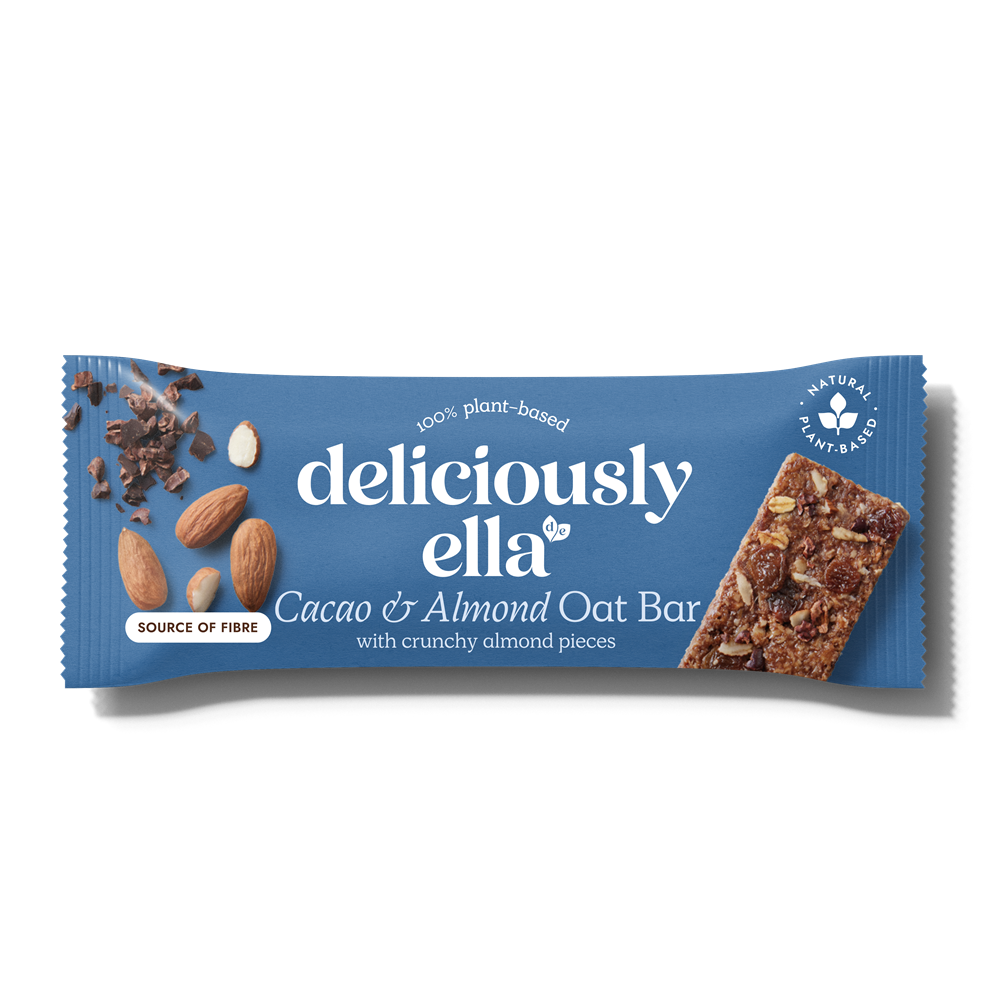 Oat Bar Cacao and Almond