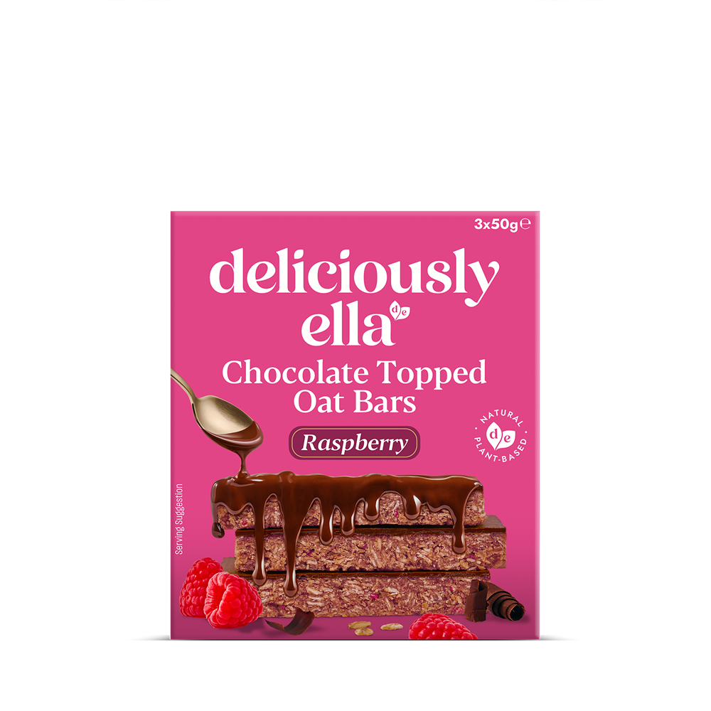 Raspberry Choc Oat Bar Multi