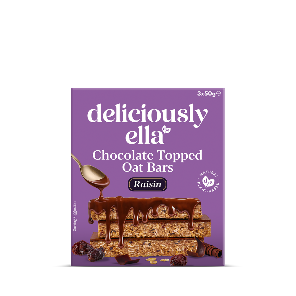 Raisin Choc Oat Bar Multi