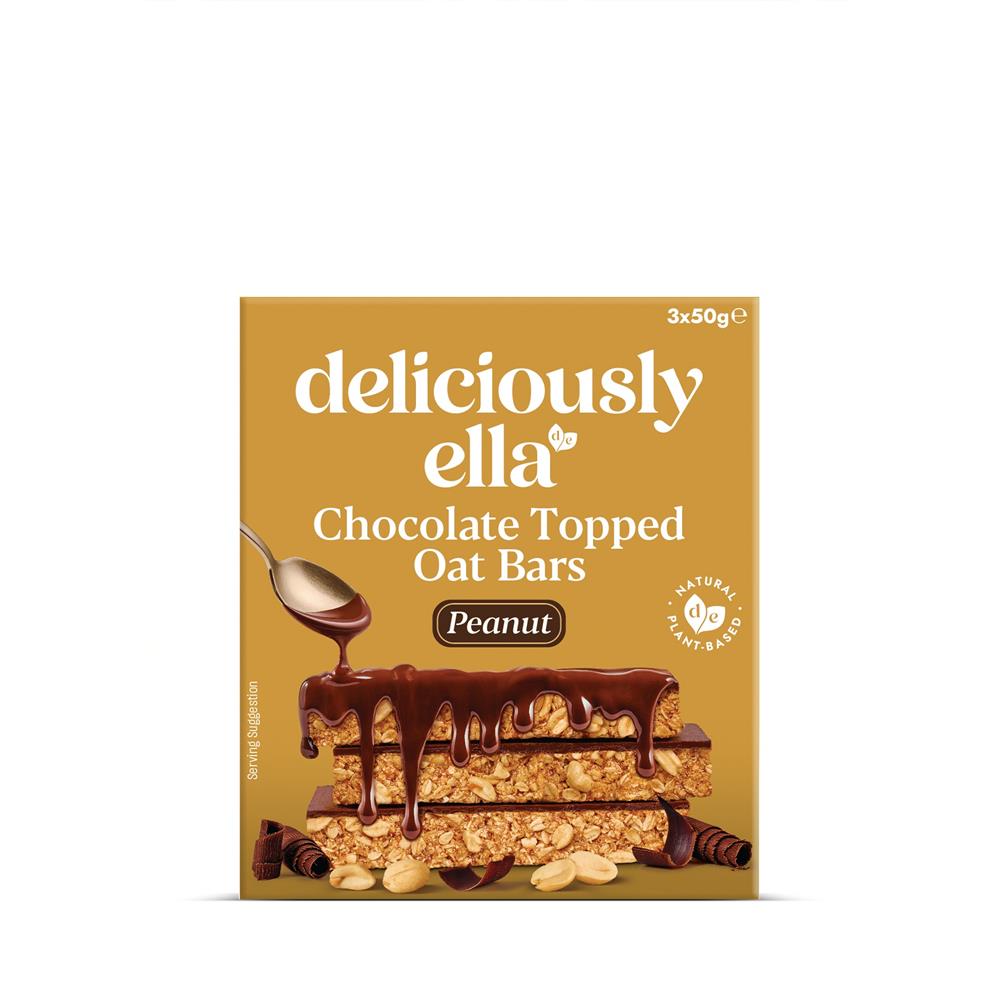Peanut Choc Topped Multi