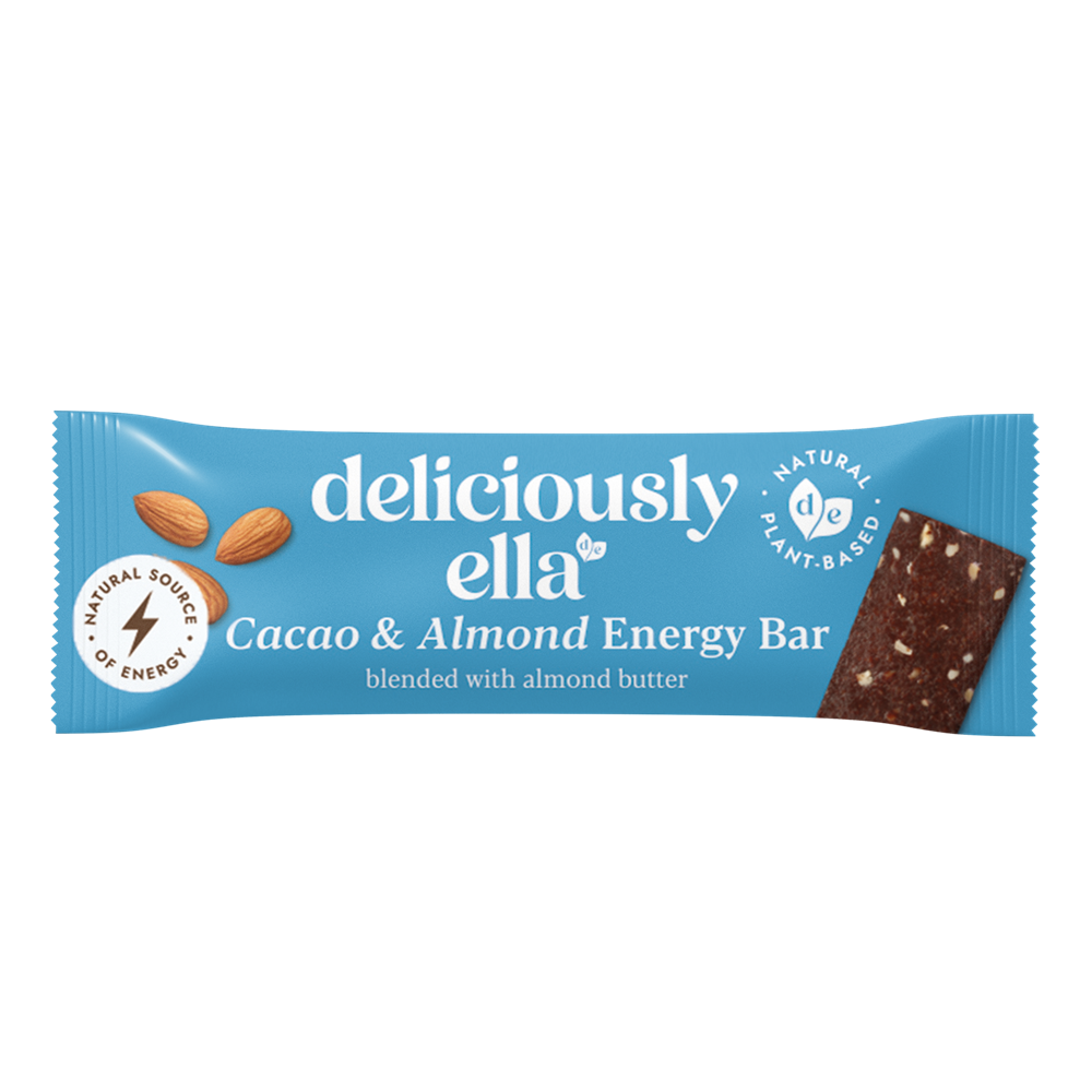 Energy Bar Cacao and Almond