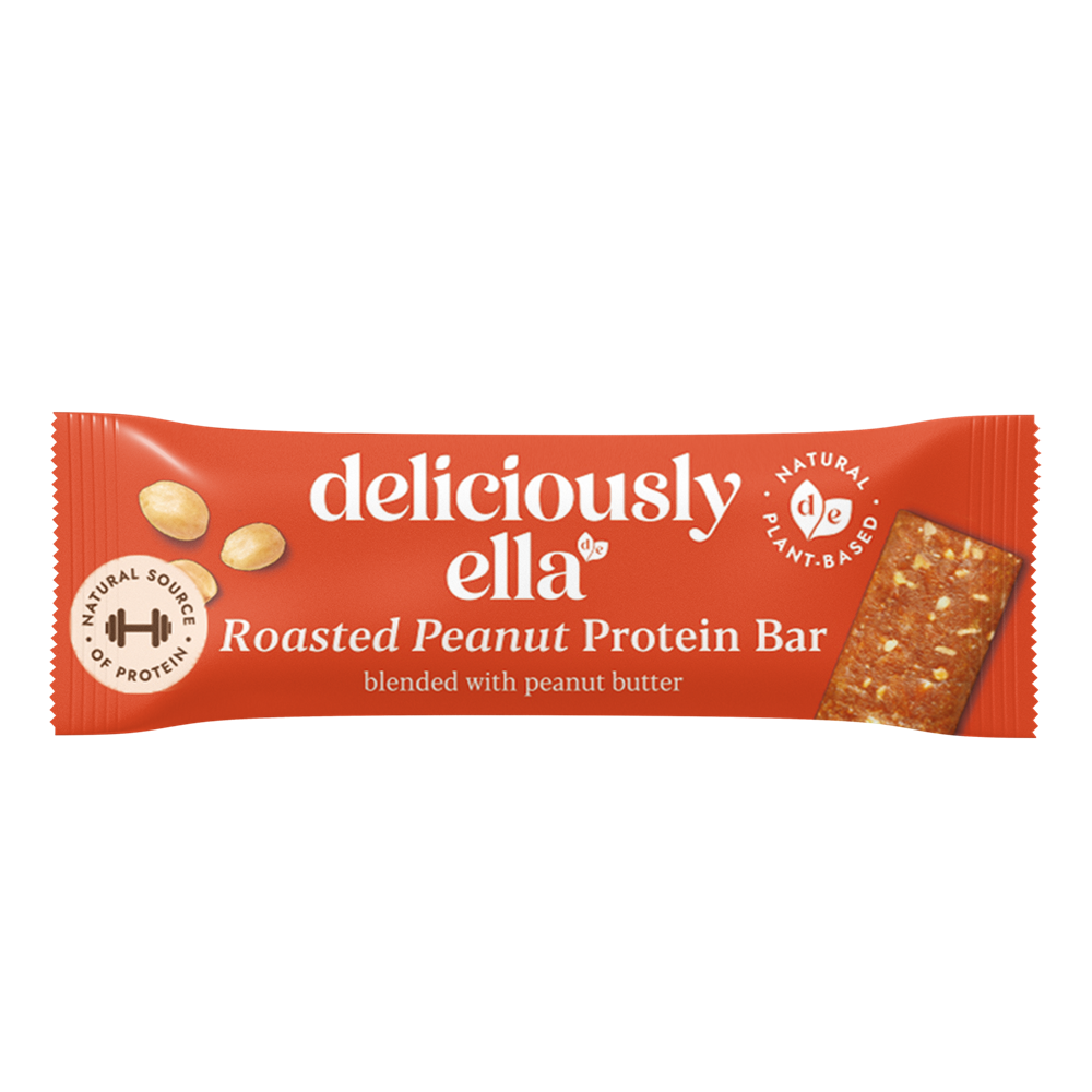 Protein Bar Roasted Peanut
