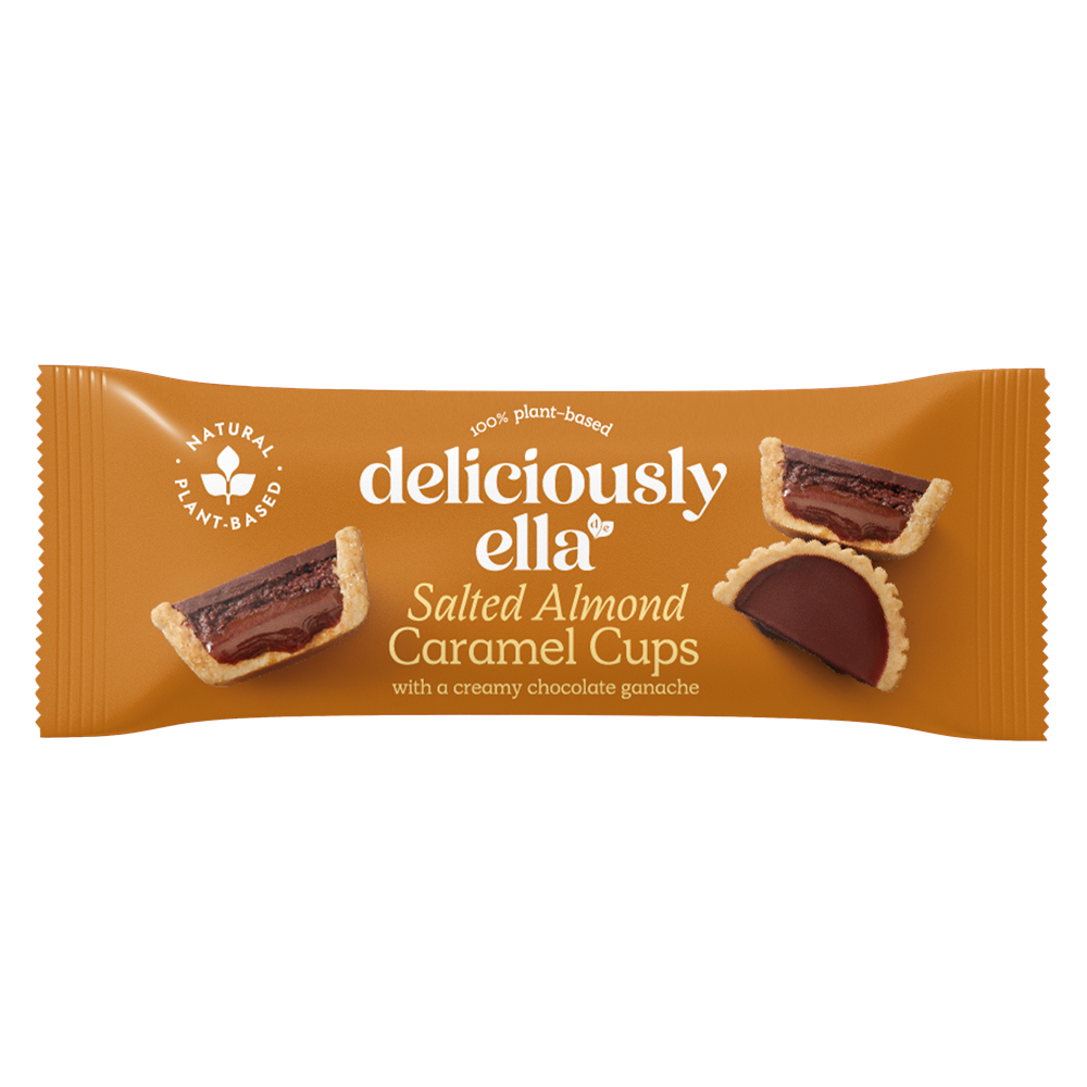 Caramel Cup Salted Almond