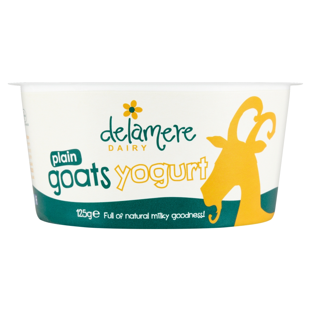 Plain Goats Yoghurt
