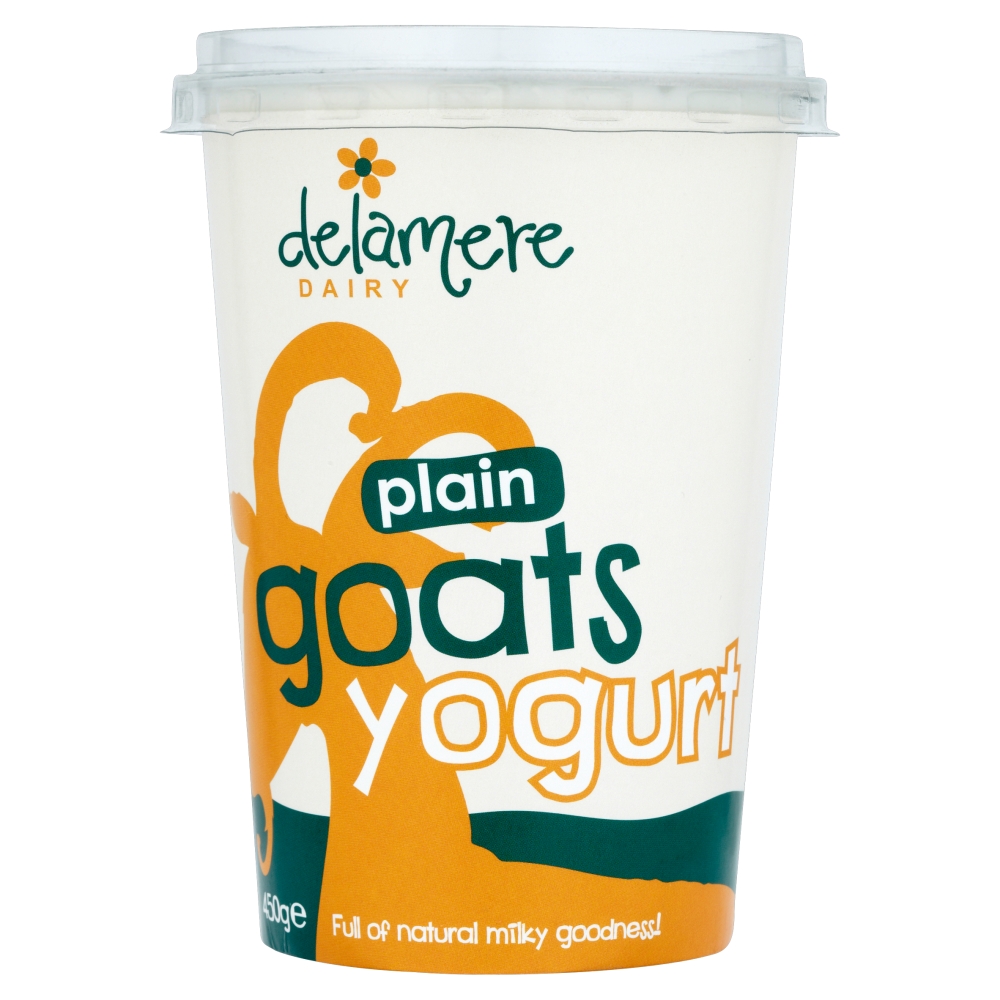 Plain Goats Yoghurt