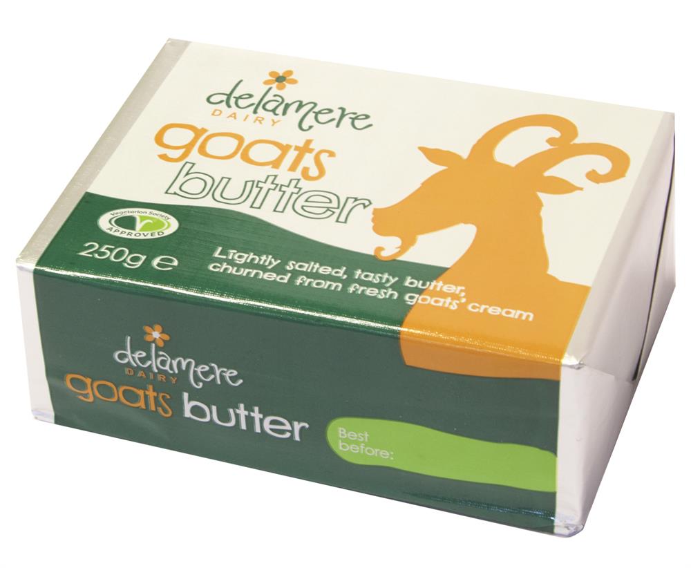 Goats Butter Block