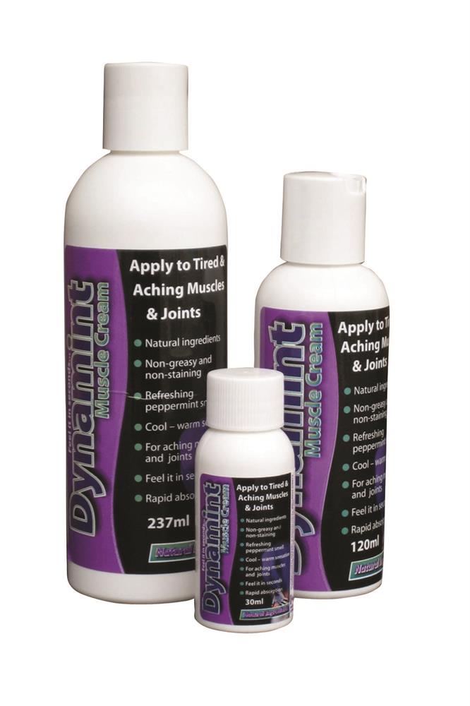 Dynamint Muscle cream