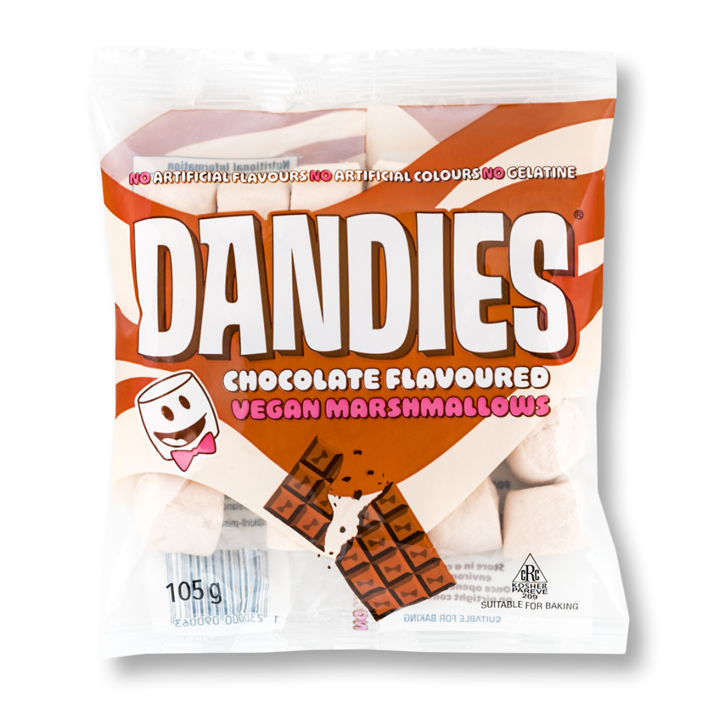 Chocolate Marshmallows Bite