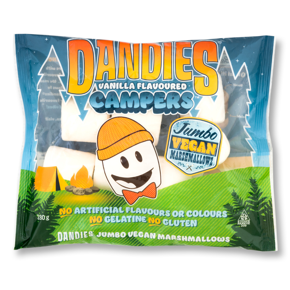 Vanilla Jumbo Campers