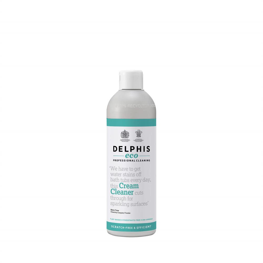 Cream Cleaner