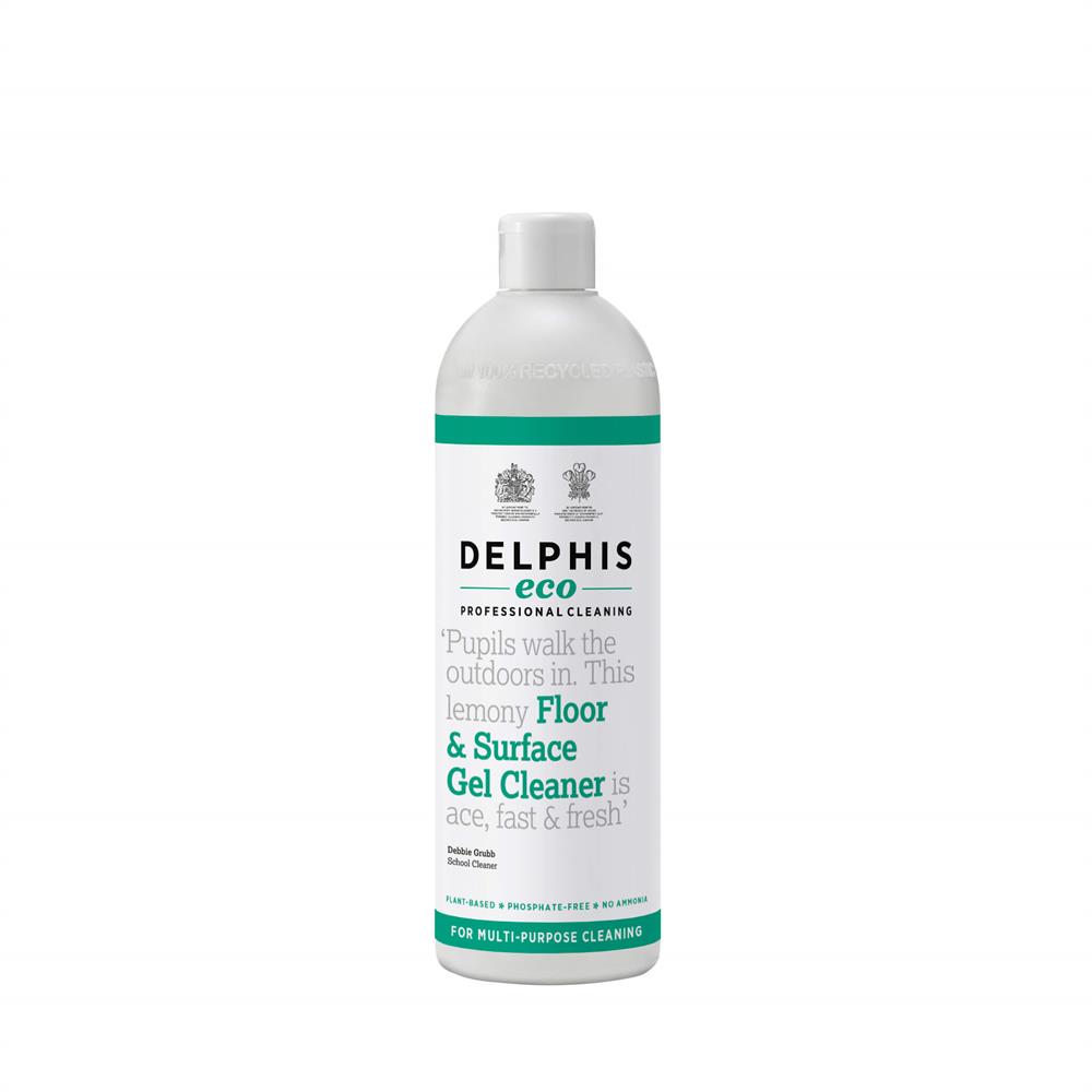 Floor & Surface Gel Cleaner