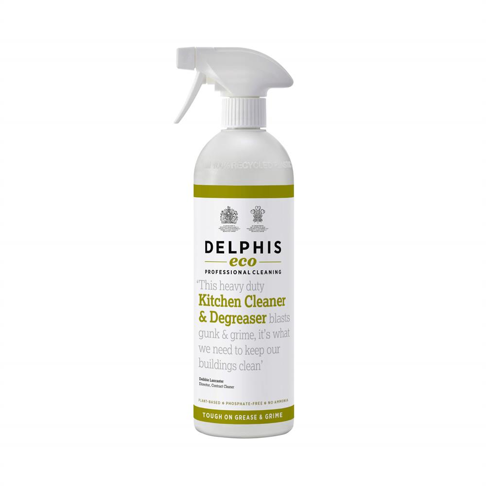 Kitchen Cleaner and Degreaser