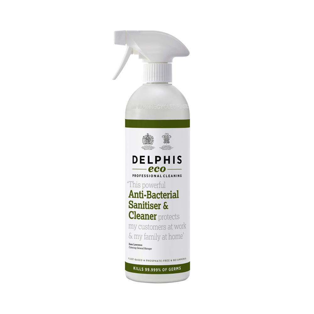 Anti-Bacterial Spray