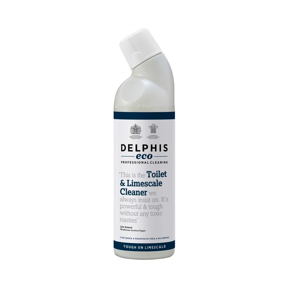 Toilet and Limescale Cleaner