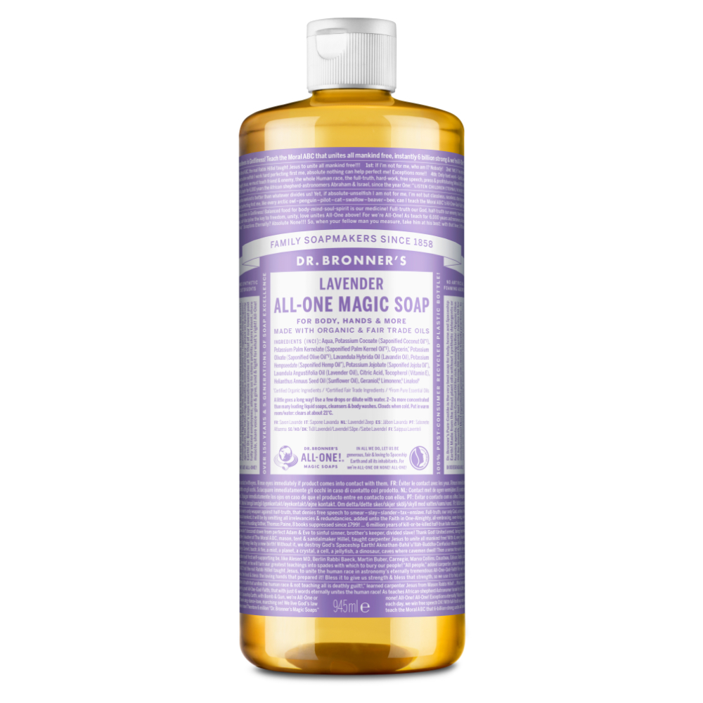 Lavender Magic Liquid Soap