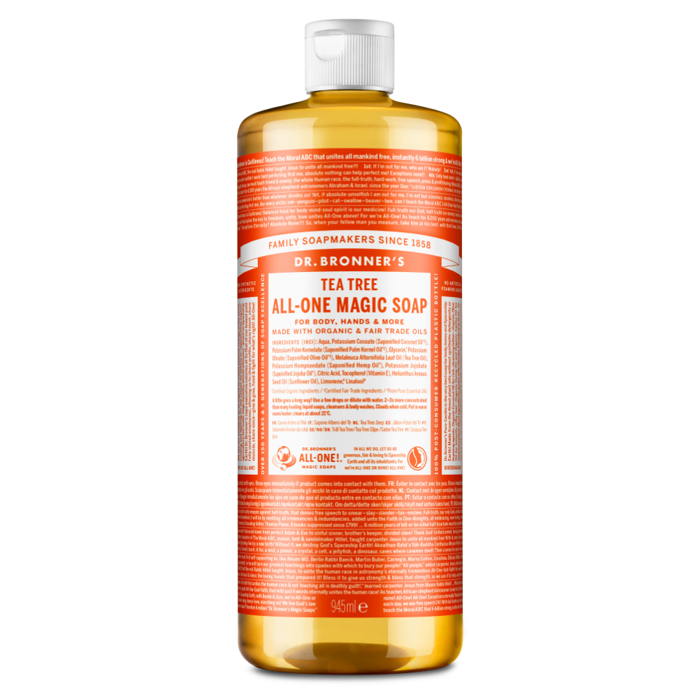 Tea Tree All-One Magic Soap 94