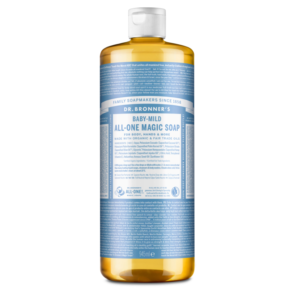Baby Mild Magic Liquid Soap