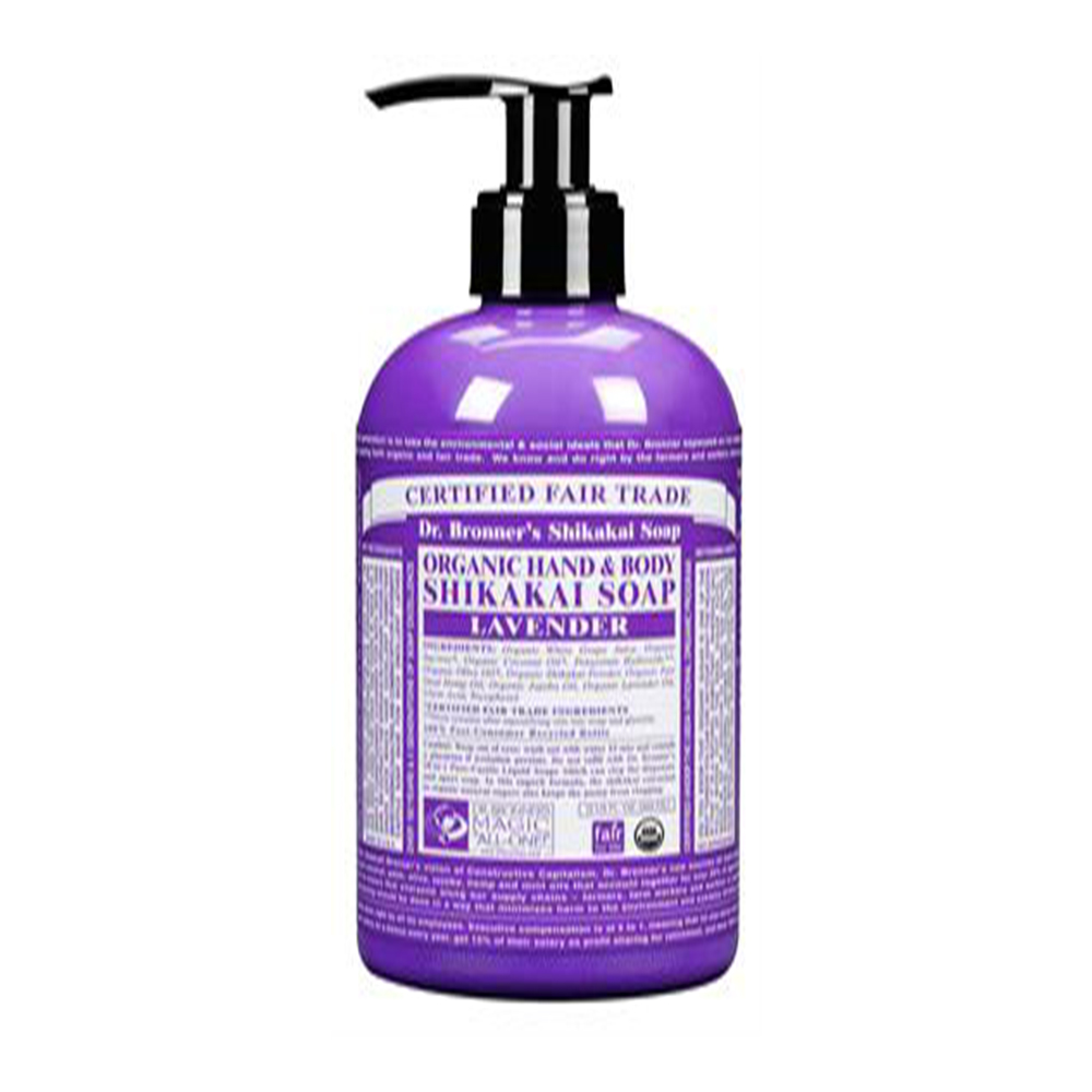 Shikakai Lavender Soap 355ml