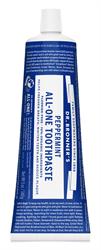 Peppermint Organic Toothpaste