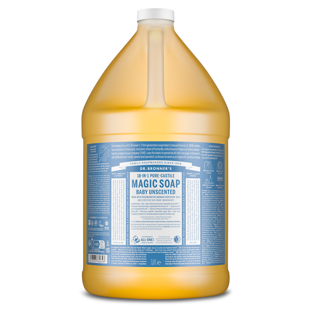 Baby Mild Magic Liquid Soap