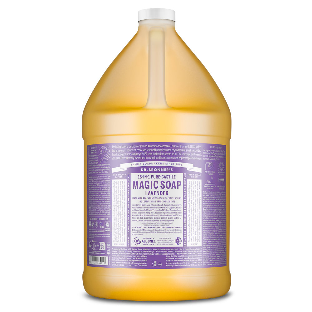 Lavender Maigic Liquid Soap
