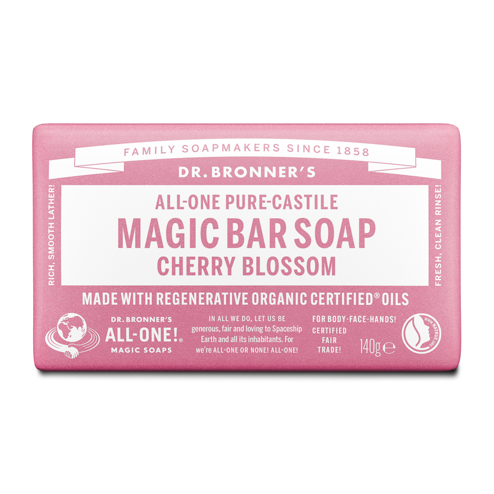 Cherry Blossom Bar Soap