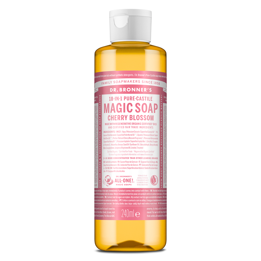 Cherry Blossom Liquid Soap