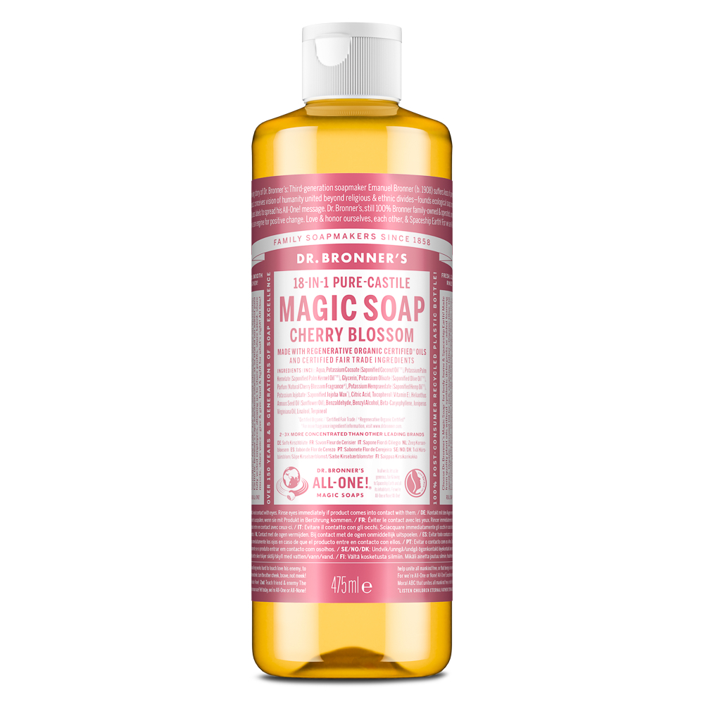 Cherry Blossom Liquid Soap