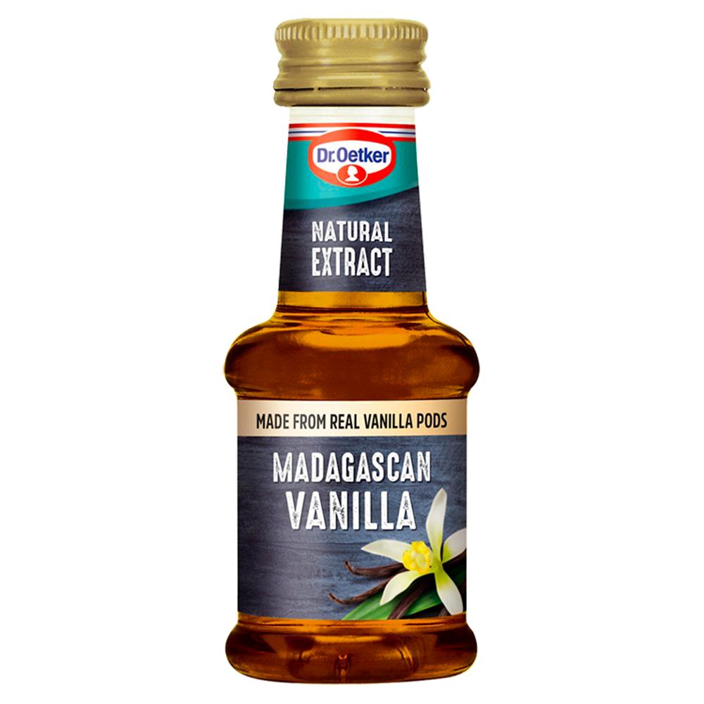 Madagascan Vanilla Extract