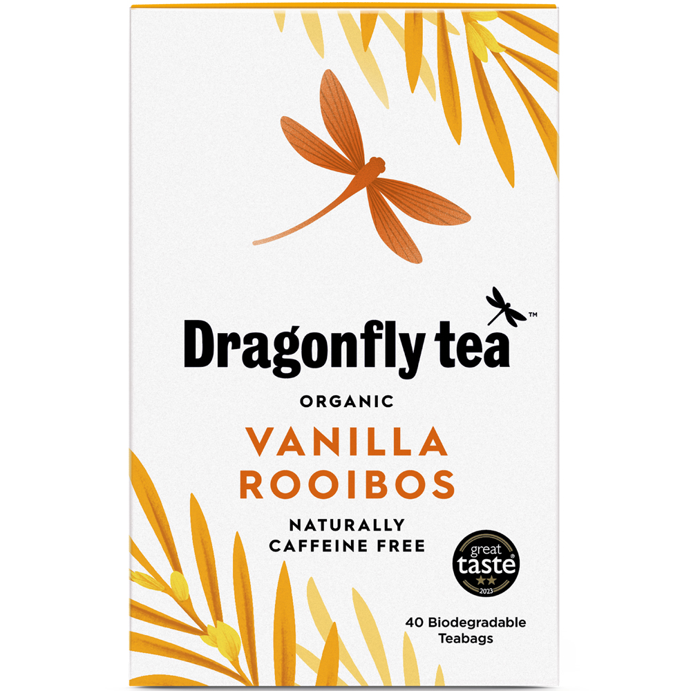 Organic Vanilla Rooibos