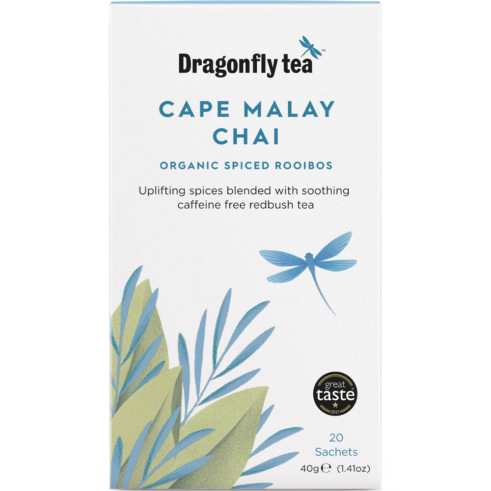 Cape Malay Chai Spiced Rooibos