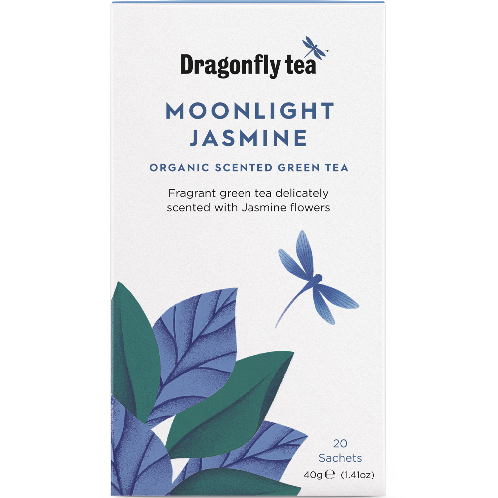 Moonlight Jasmine Green Tea
