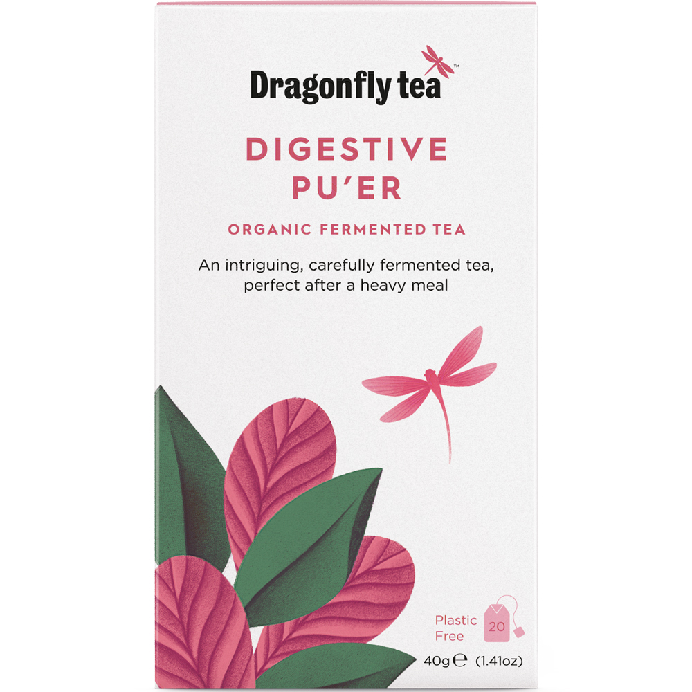 Digestive Pu'er Tea
