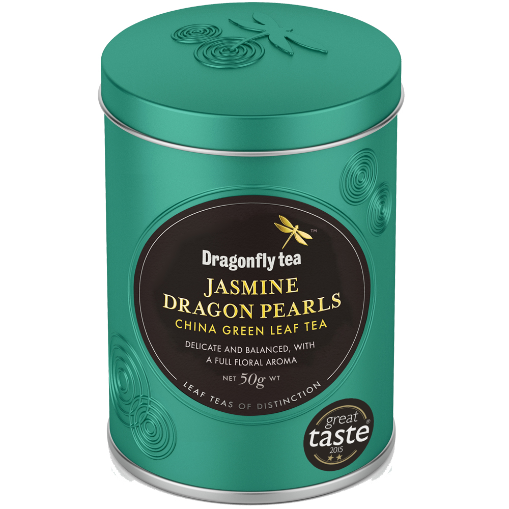 Leaf Jasmine Pearls Green Tea