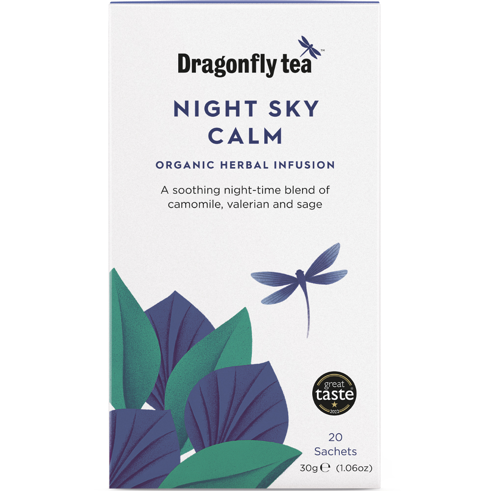 Night Sky Calm Tea