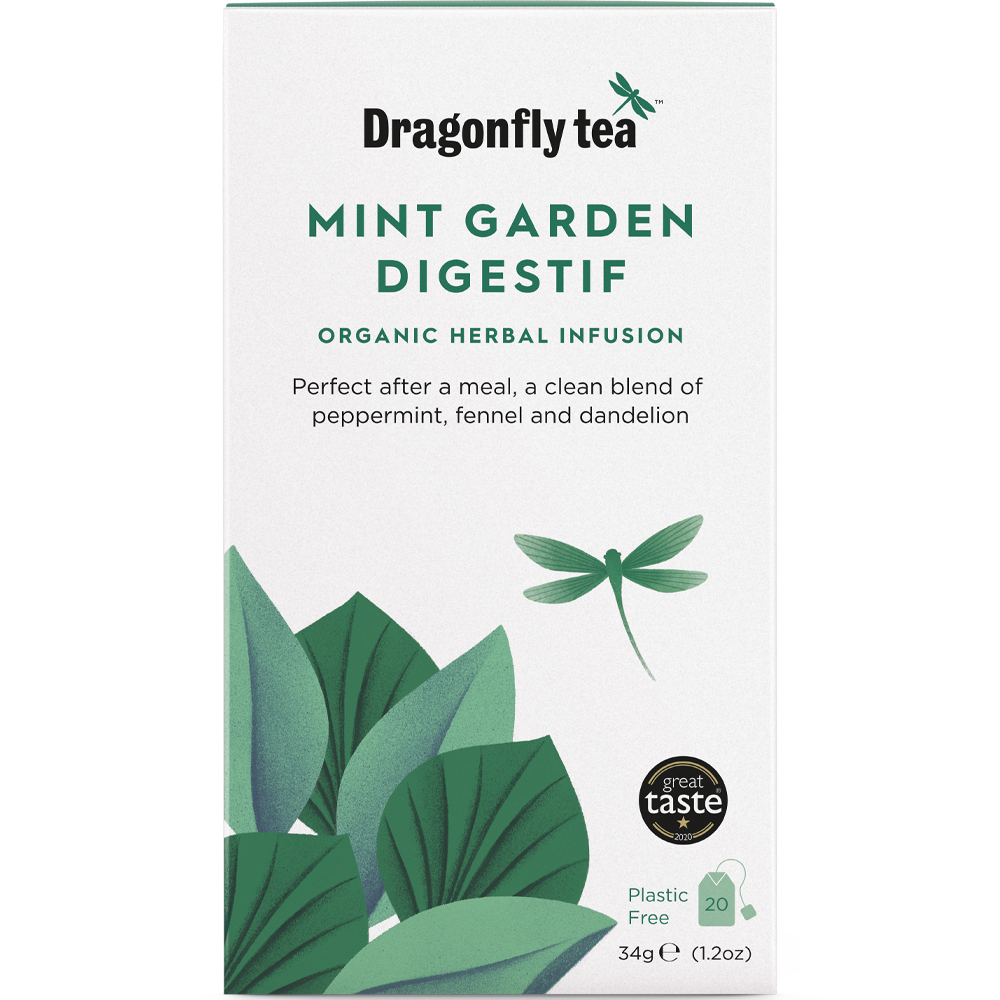 Mint Garden Digestif Tea