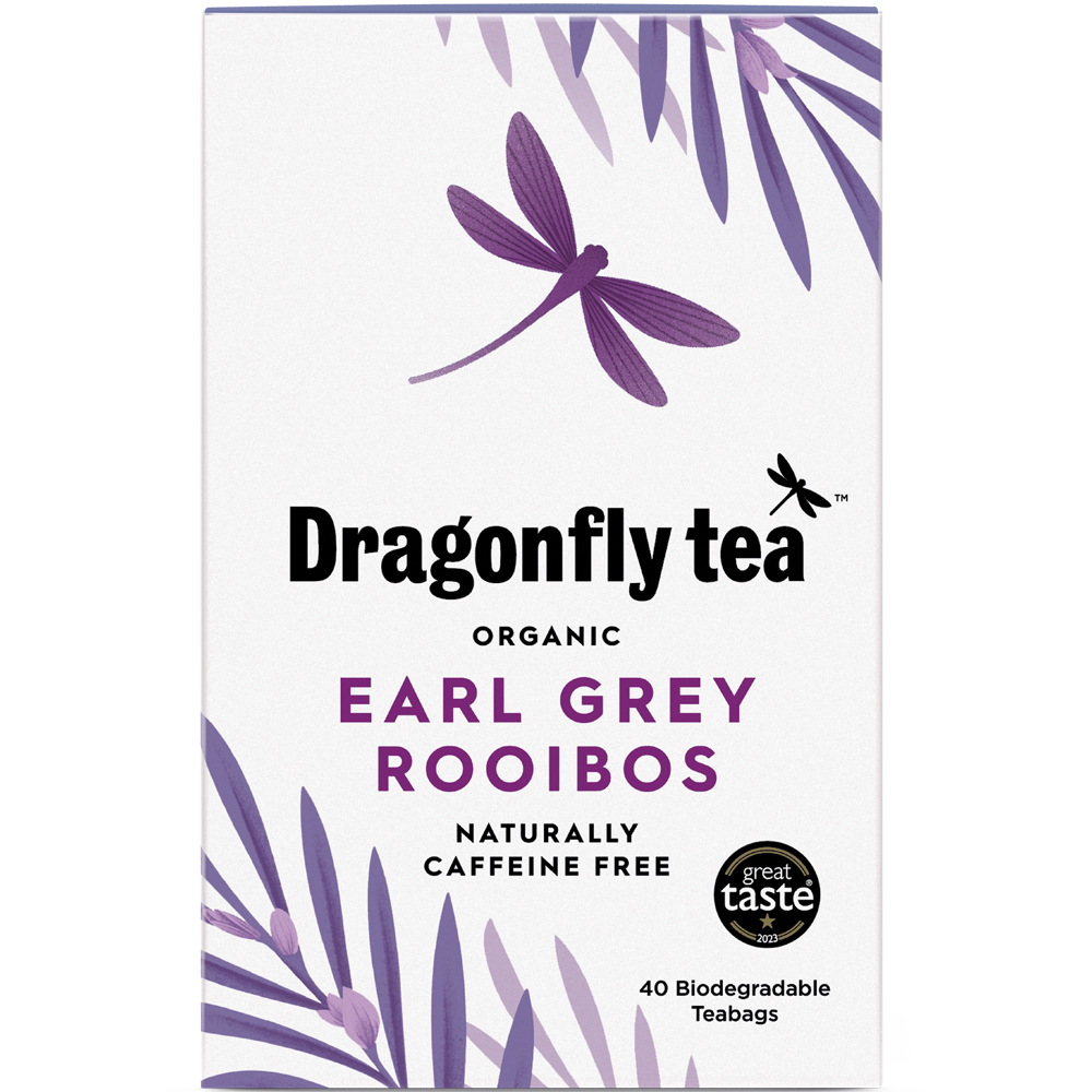 Organic Earl Grey Rooibos