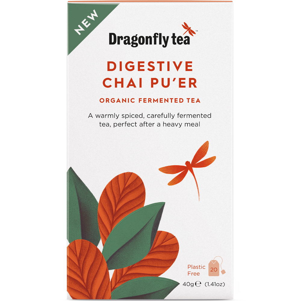 Digestive Chai Pu'er